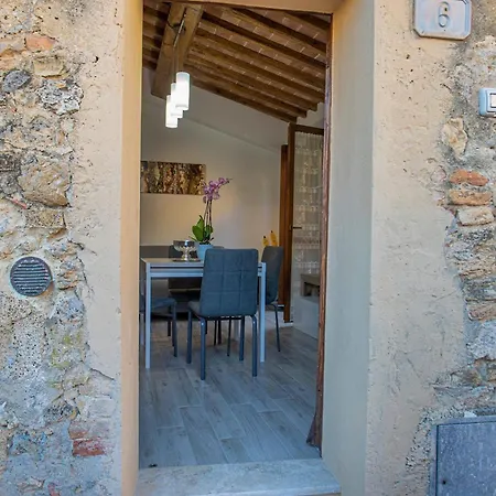 Apartment L'olivo San Gimignano