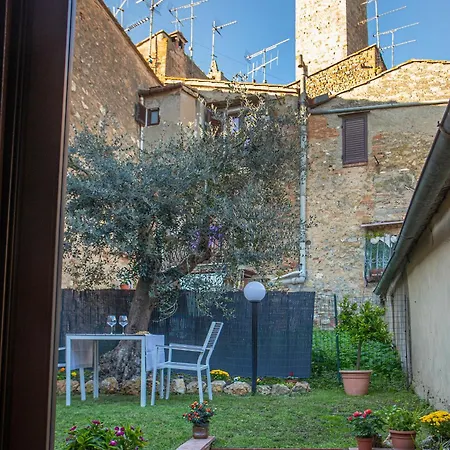 L'olivo Apartment *