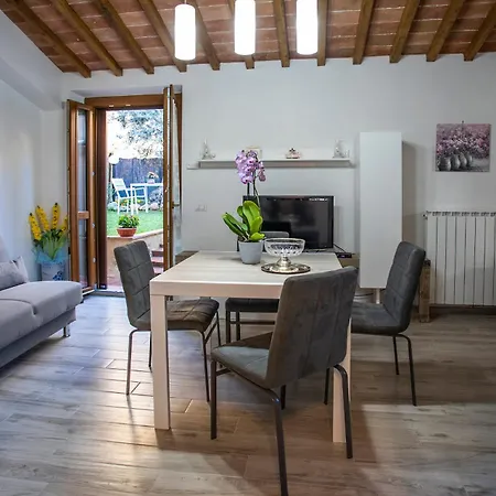 L'olivo Apartment